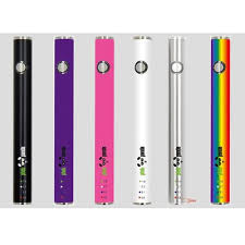 Photograph of product: Phat Panda Battery Neon yellow