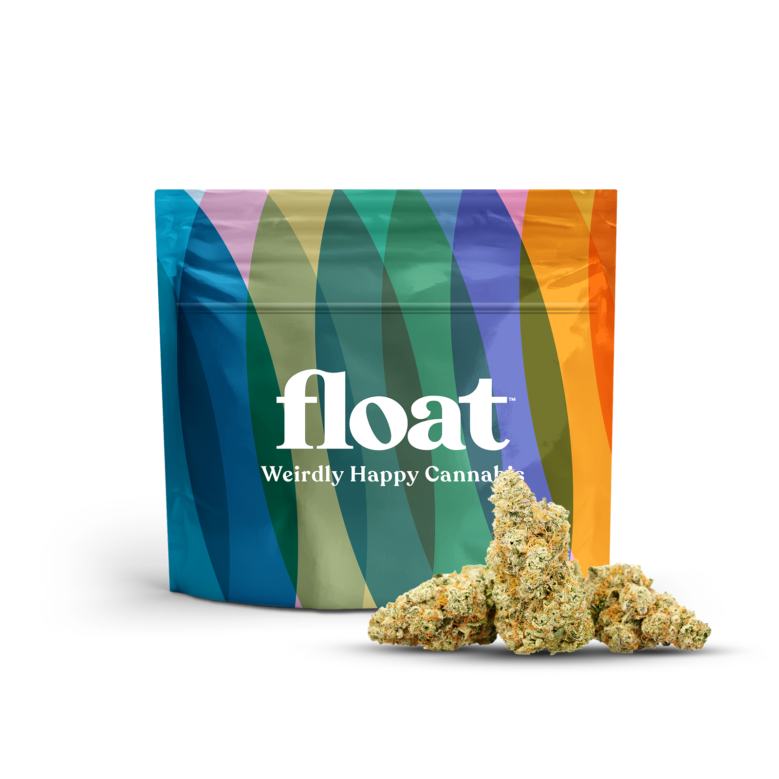 Photograph of product: Deluxe Sugar Cane (Oui'd) - Flower, - 28g