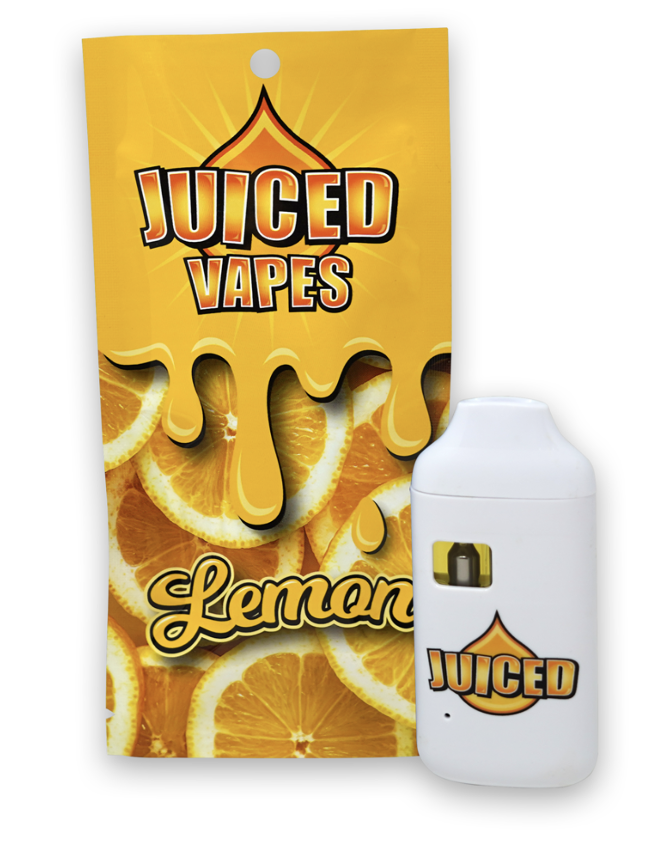 Photograph of product: All-In-One | Lemon