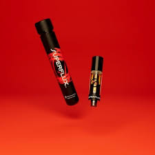 Photograph of product: Cartridge | Superflux | Lemon Dosi [Live Resin]