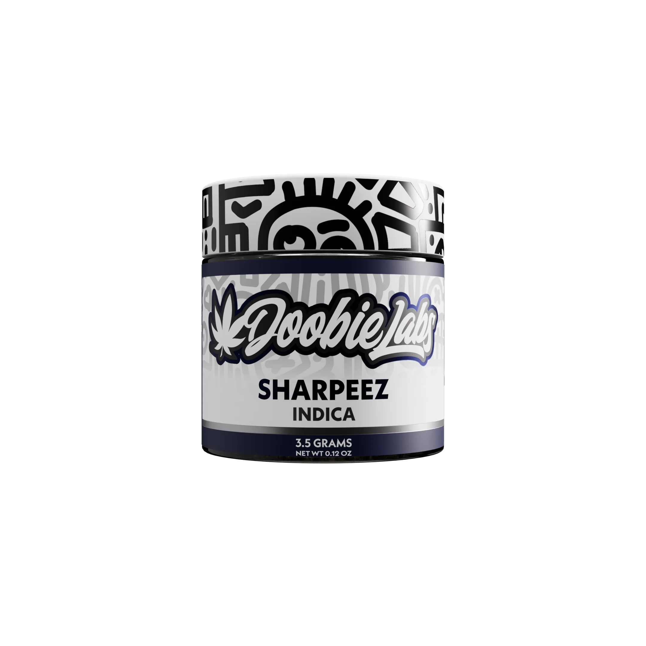 Photograph of product: Doobie Labs | Sharpeez | 3.5g