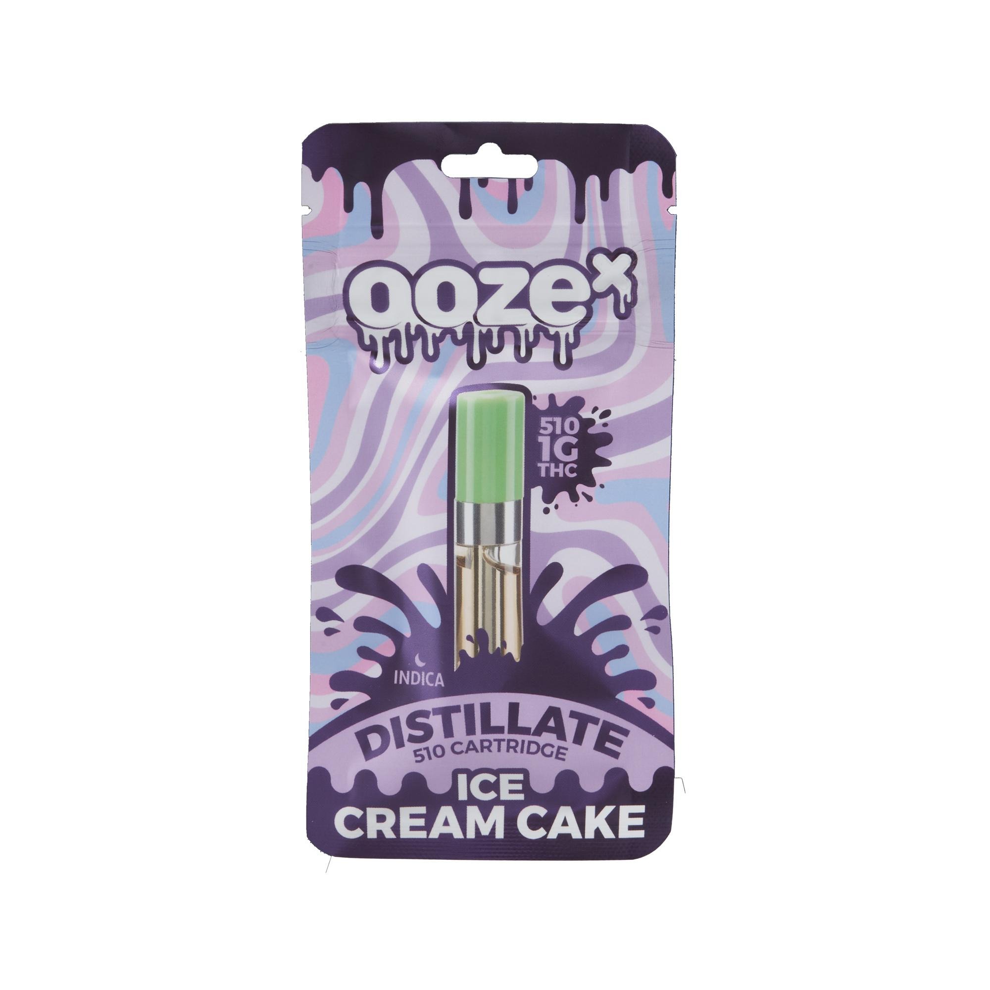 Photograph of product: Ice Cream Cake (I) Cart 1 gr