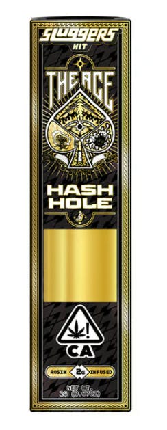 Photograph of product: Runtz x Bubble Bath - 2G au chocolat Hole - Runtz x Bubble Bath (I)