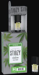 Photograph of product: [STIIIZY] TH-oui Pod - 1g - Gelato (H)