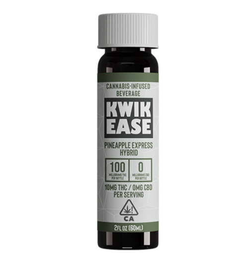 Photograph of product: KWIK HYBRID SHOT 100MG