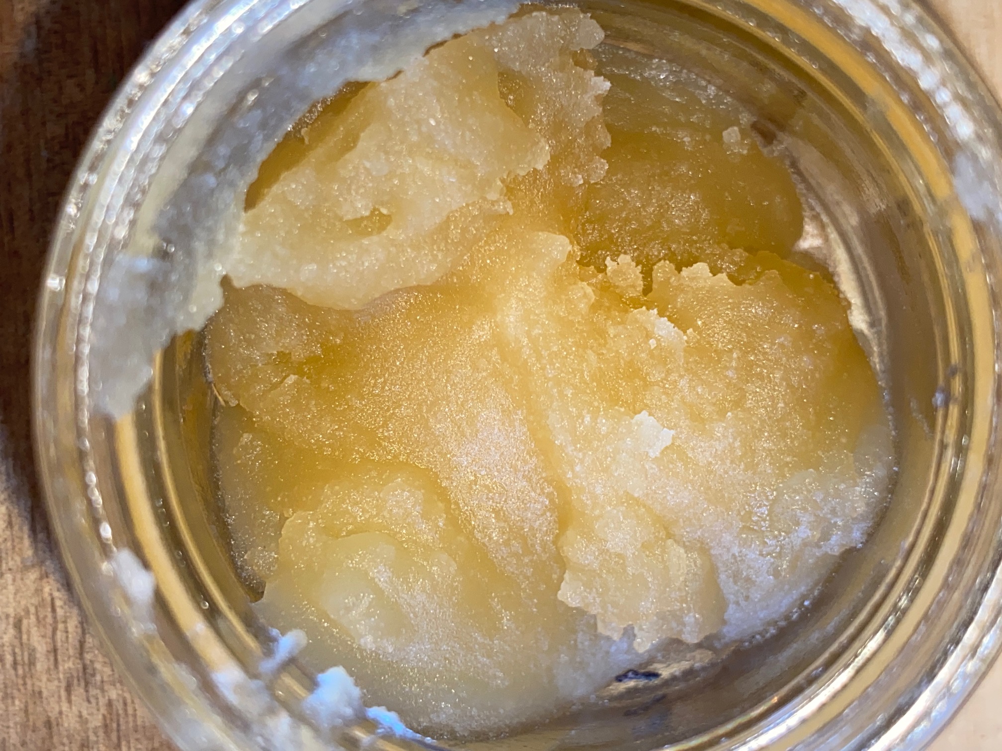 Photograph of product: Sour Peel | Badder