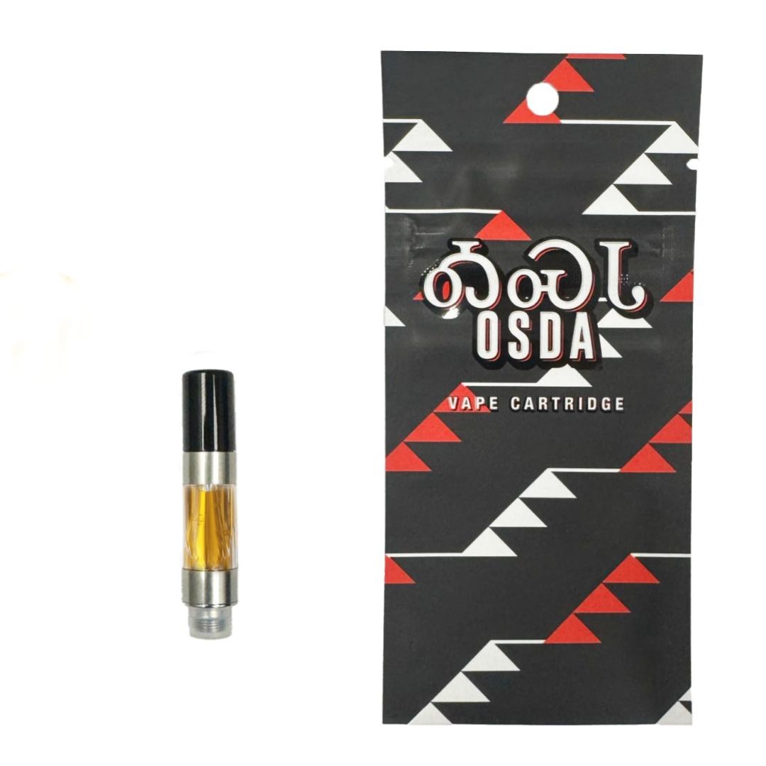 Photograph of product: Osda | Unicorn Piss | Oui'd-Hybrid Cart[#291]