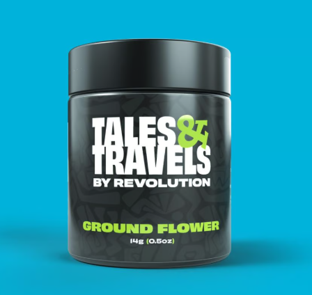 Photograph of product: REVOLUTION - ROYALE (14G) (I)