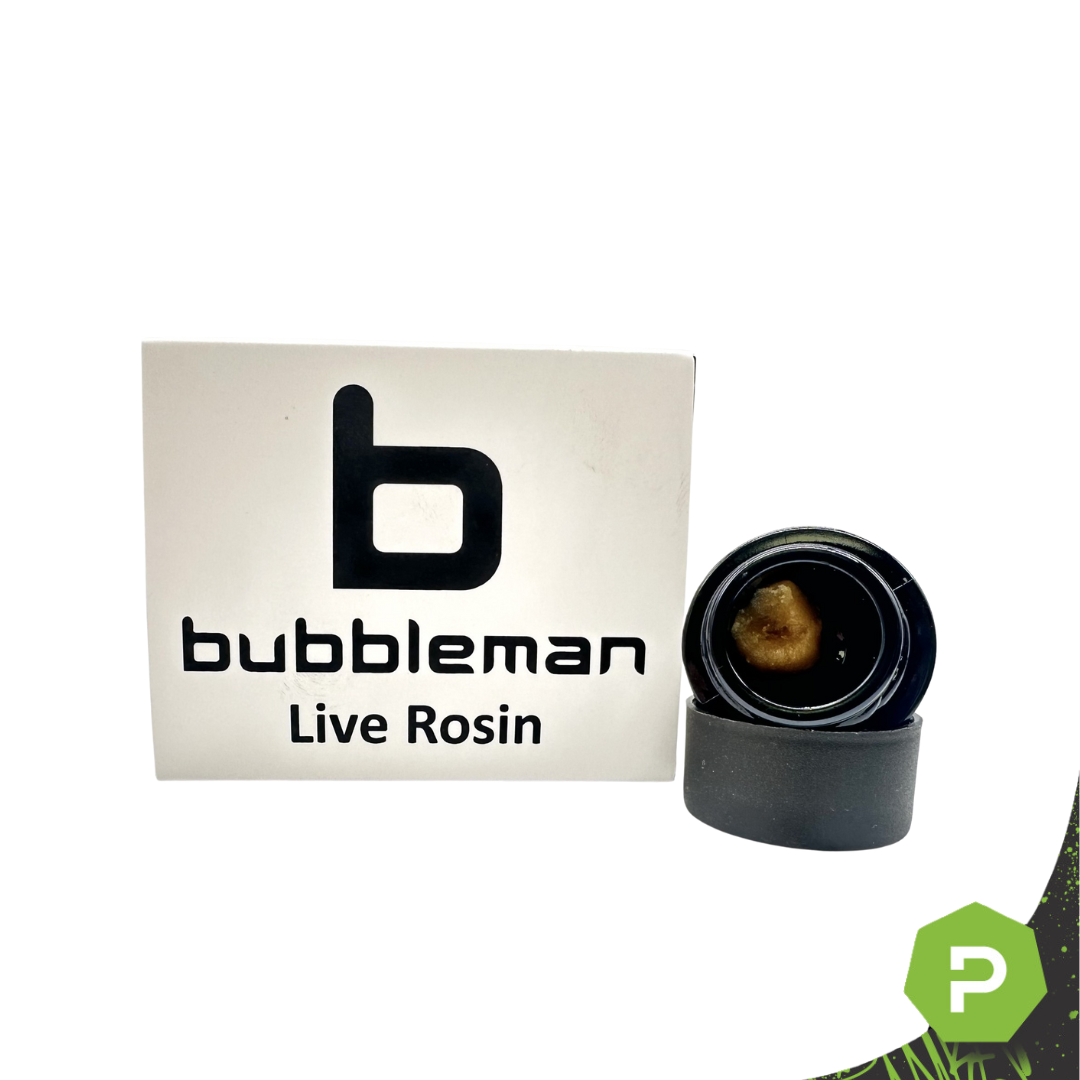 Photograph of Product: Rollganic Live Rosin | Strawberry Lemonade