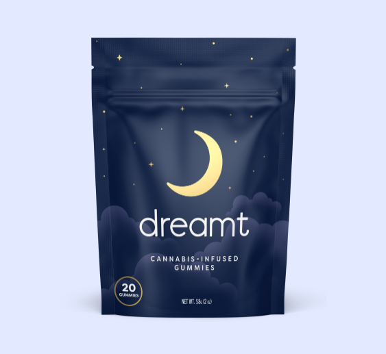 Photograph of product: Honey Lemon Sleep | Gummies | 100mg