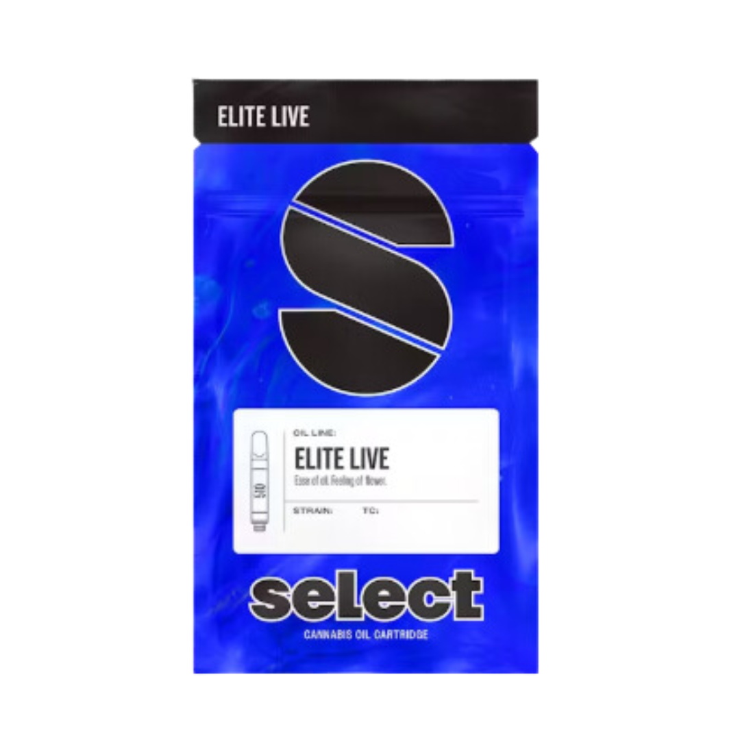 Photograph of product: Blended Live Resin - Oui'd - 510 - 1g - Sherbert Haze