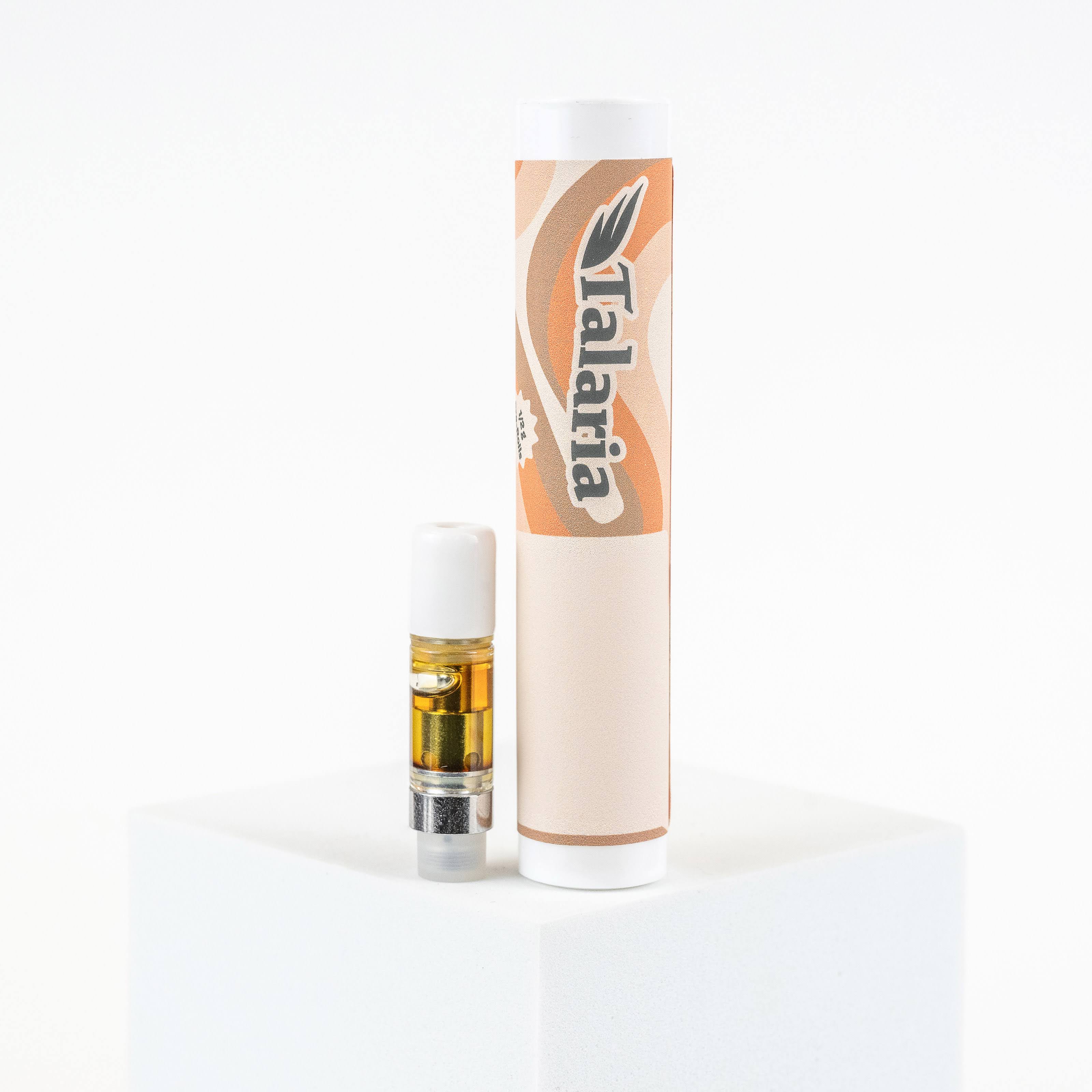 Photograph of product: Gelonade | Vape Cart | 1g