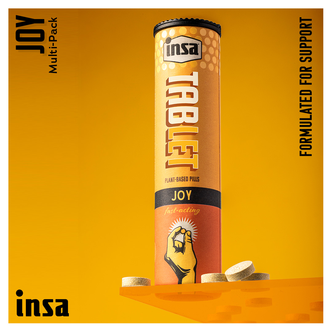 Photograph of product: Insa | 15mg Tablets (Joy) |20 Ct