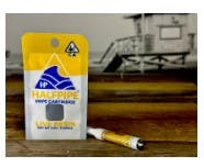 Photograph of product: Ghost Train Haze 1g Live Resin Cart - 