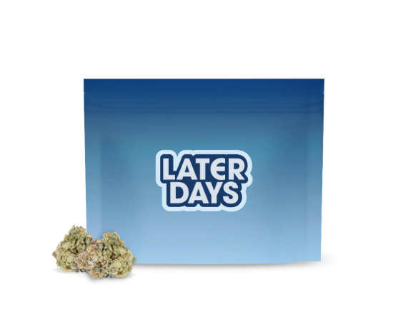 Photograph of product: Later Days Afgoo 14g