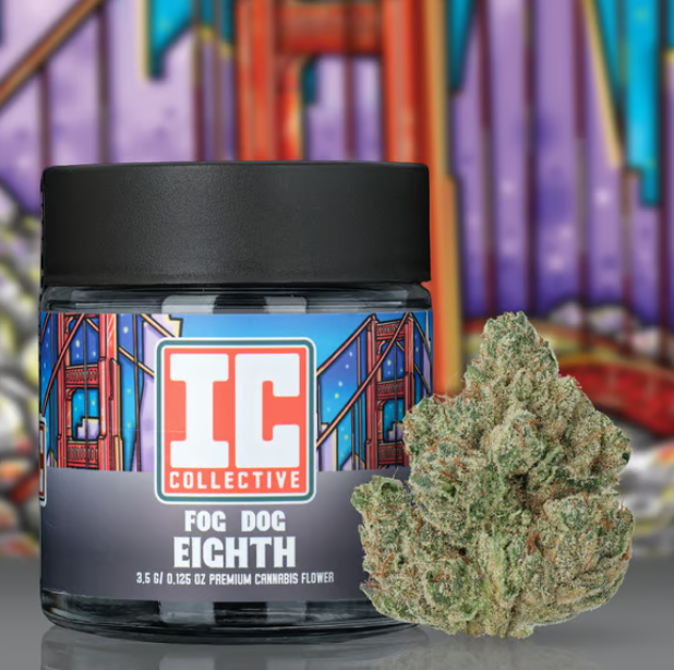 Photograph of product: IC Collective - Flower - OMFG (14g)