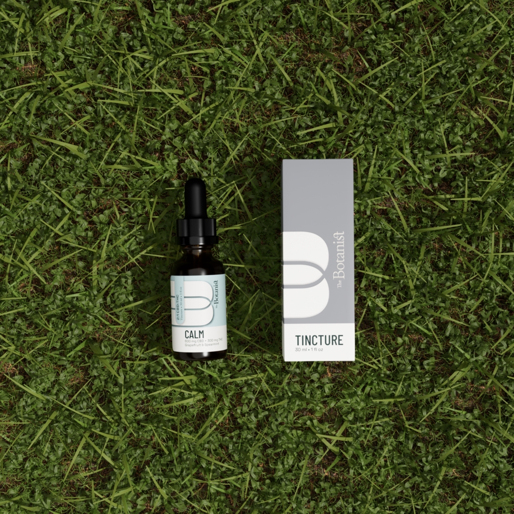 Photograph of product: 2:1 CBD:TH-oui | Tincture | [297.05mg]