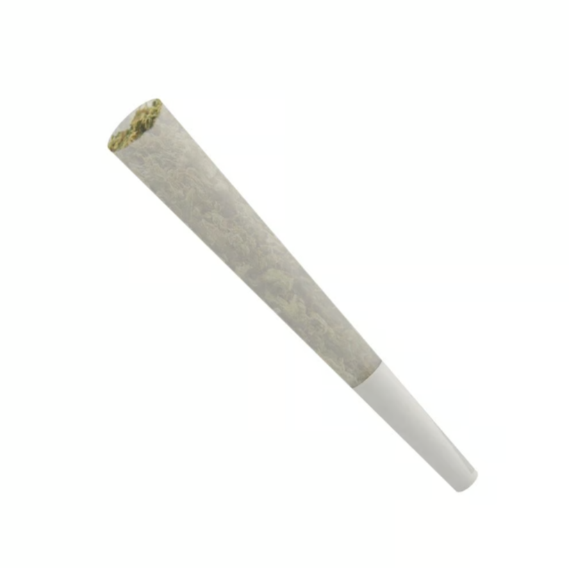 Photograph of product: Blueberry AK Pre-Roll 1g