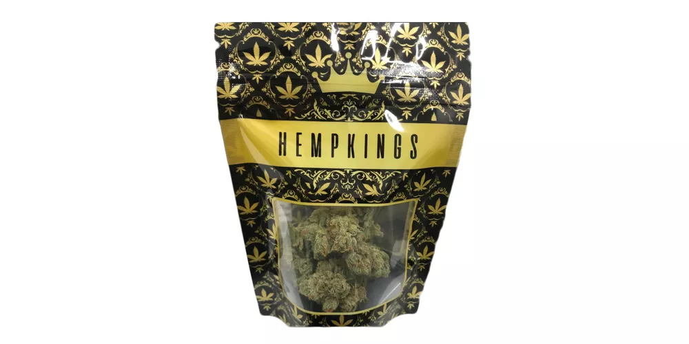 Photograph of product: HempKings | GG#4 - 1g
