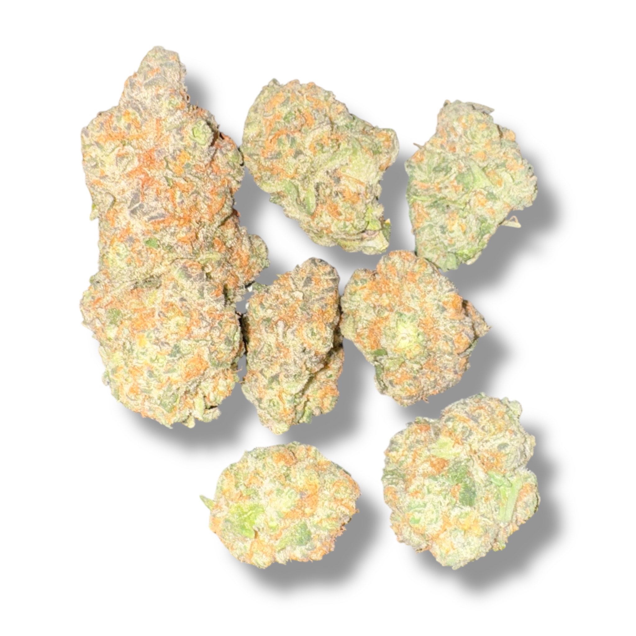 Photograph of product: Bud - Hawaiian Runtz (Michigan Pure Pharms) - 28g