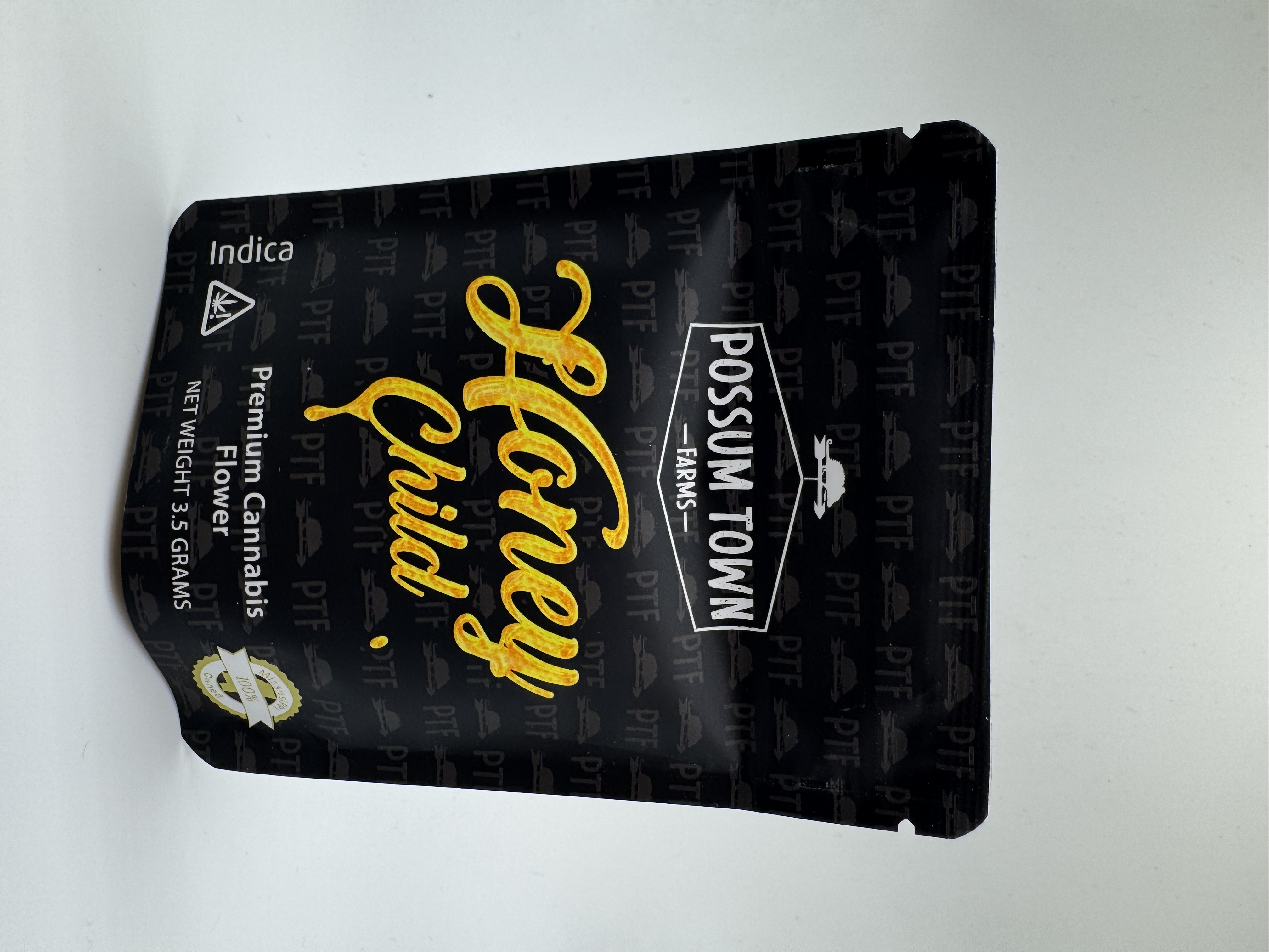 Photograph of product: Honey Child Flower - 7g