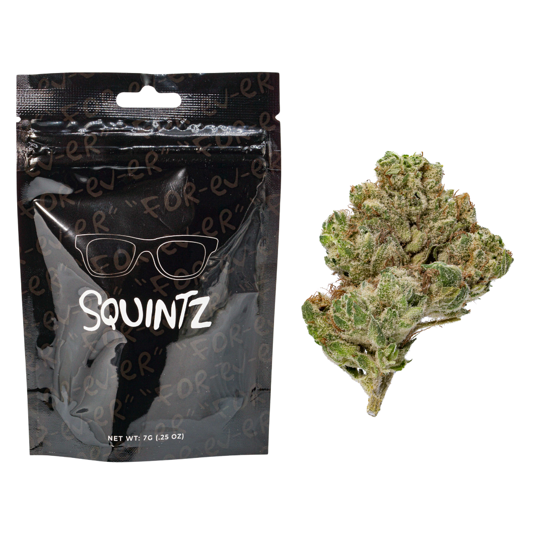 Photograph of product: Squintz - Lemon Blanco #5 (7g)