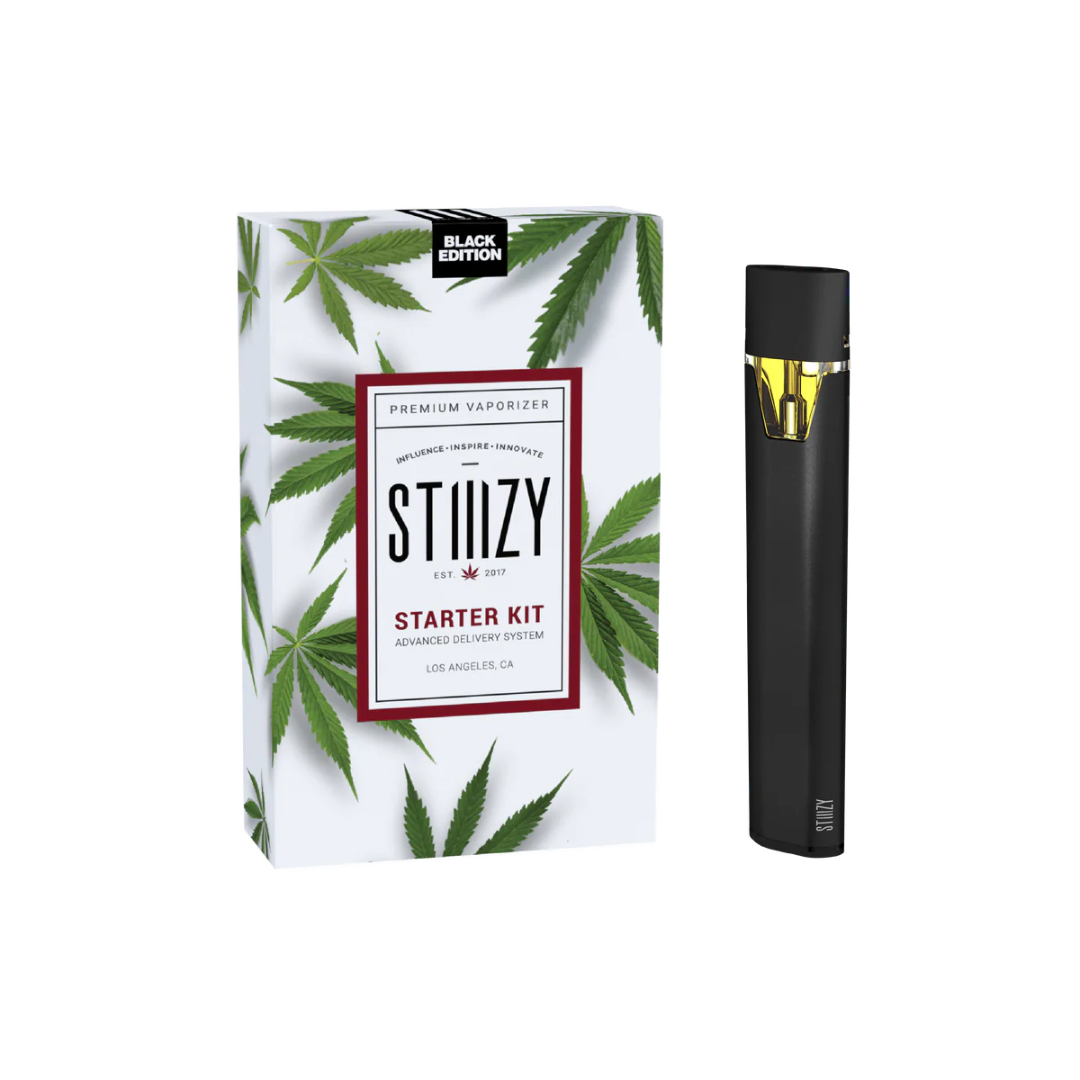 Photograph of product: Battery Kit - Black
