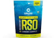 Photograph of product: 200MG RSO RECOVERY PEAR GUMMIES
