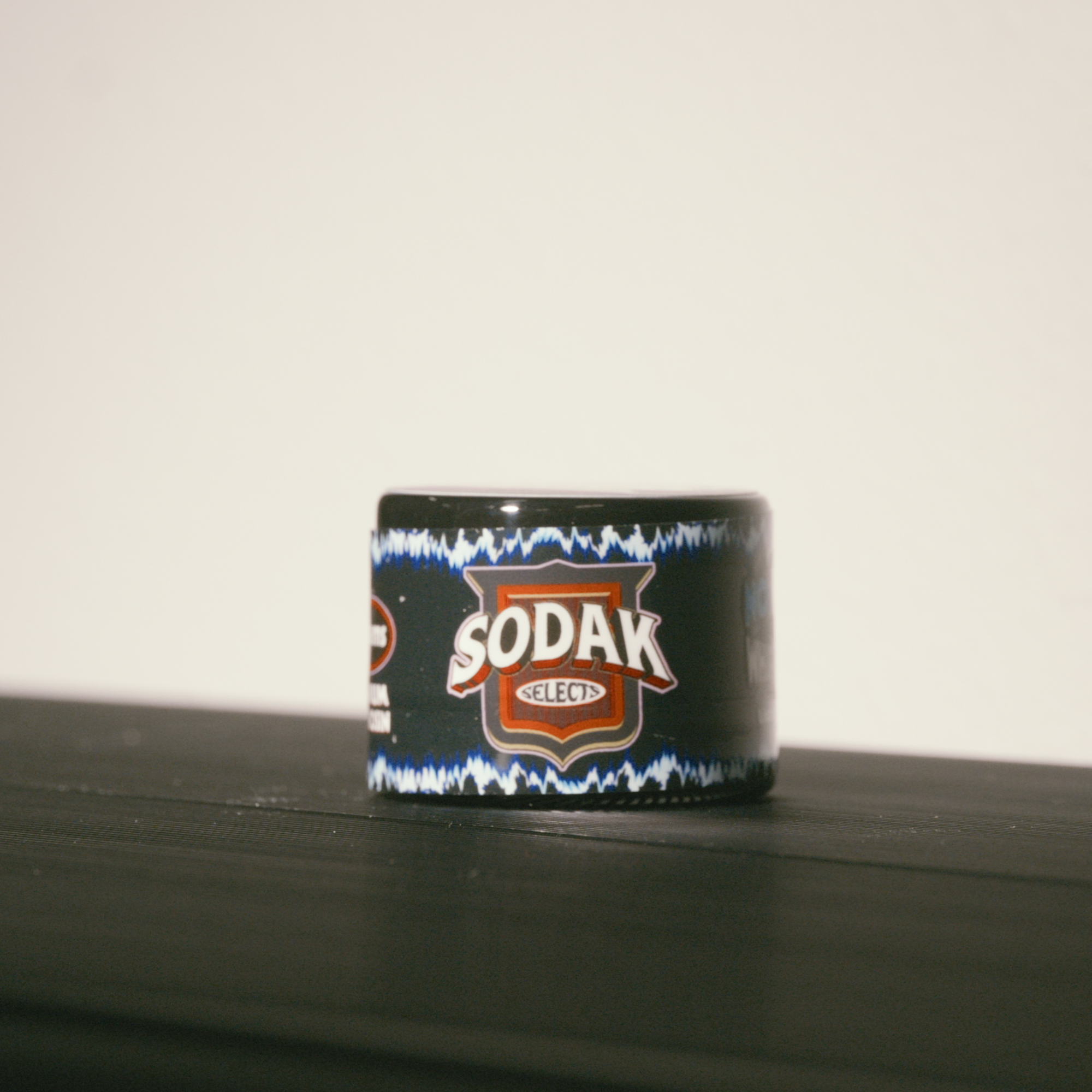Photograph of product: Sodak Selects - Super Boof - Concentrate - Live Rosin Jar