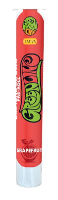 Photograph of product: [Green Line] Infused Preroll - 1G - Grapefruit (S) - 