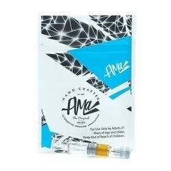 Photograph of product: Oil RSO 2:1 High TH-oui - TH-oui/CBD- 1g - AMA - Alternative Medicine Association