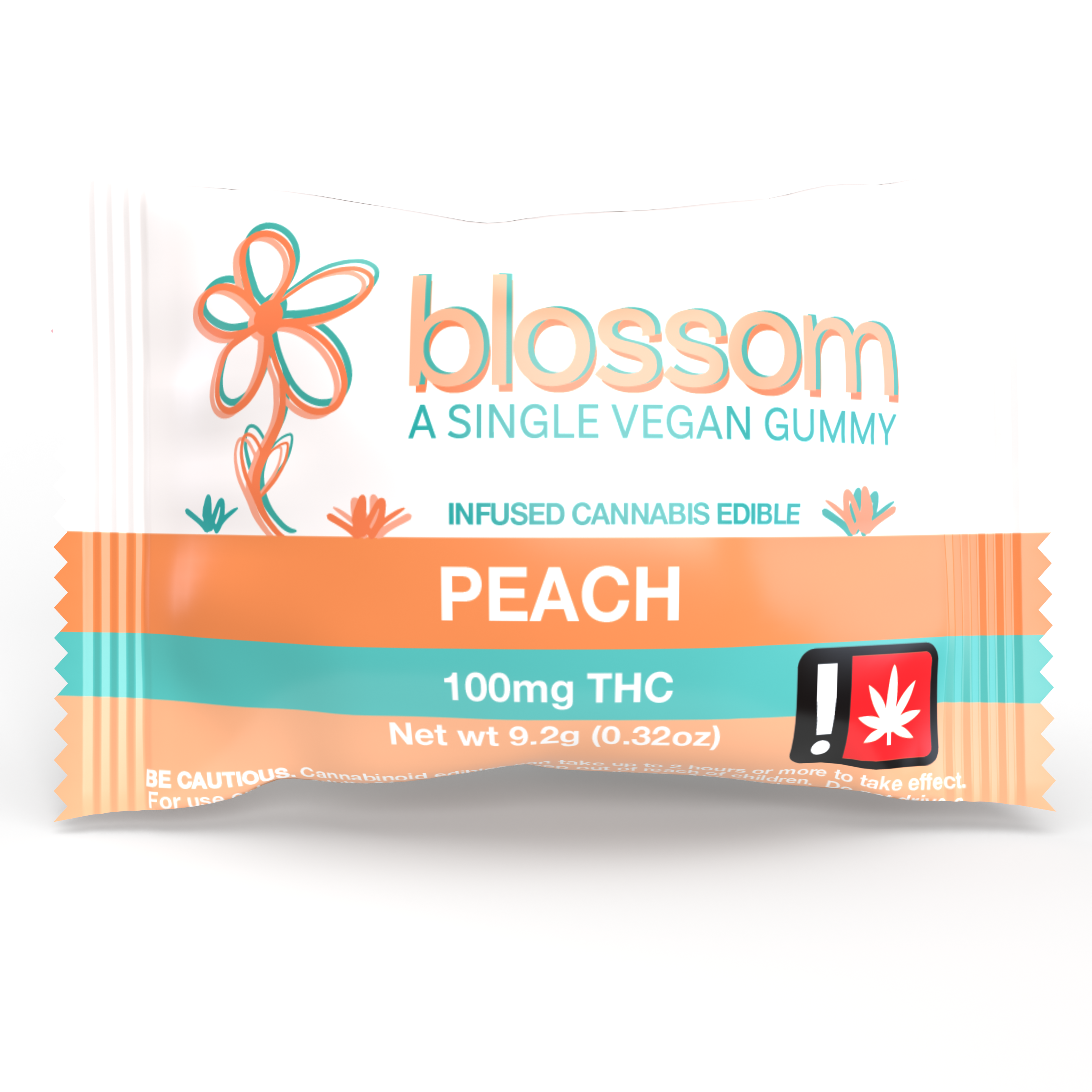 Photograph of product: Blossom Peach