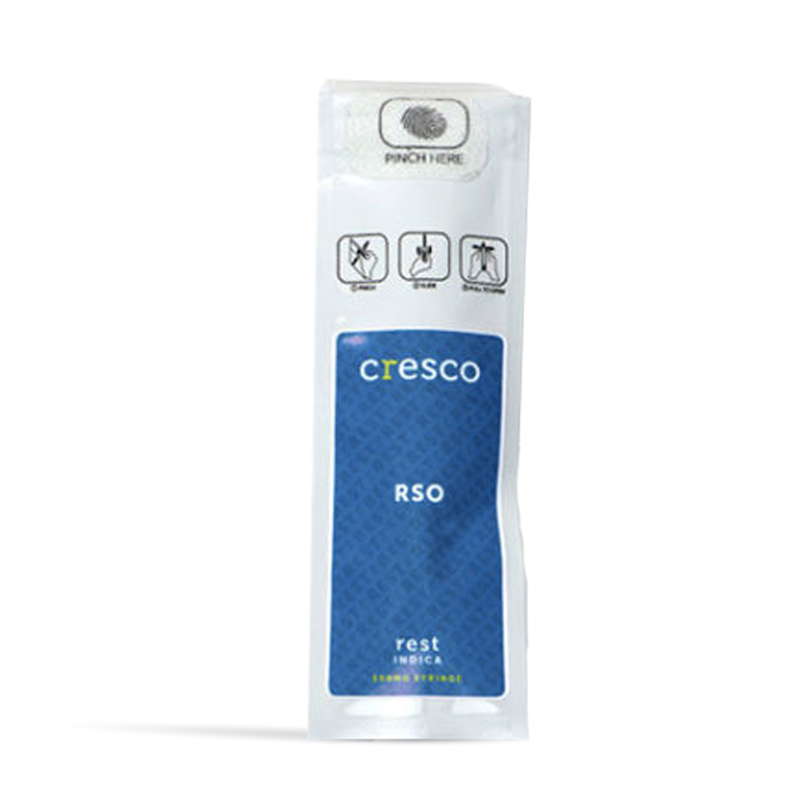 Photograph of product: Cresco | Relax RSO | 1g