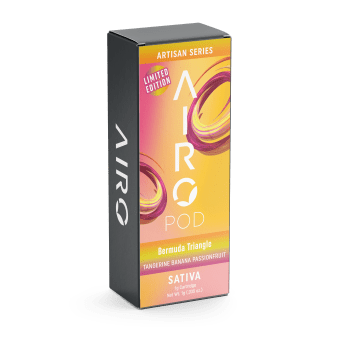 Photograph of product: AIRO 1G BERMUDA TRIANGLE CARTRIDGE