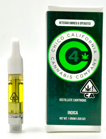 Photograph of product: BLACKBERRY KUSH