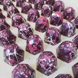 Photograph of product: High Peak- Assorted Flavor Truffles (5pk x 30mg)