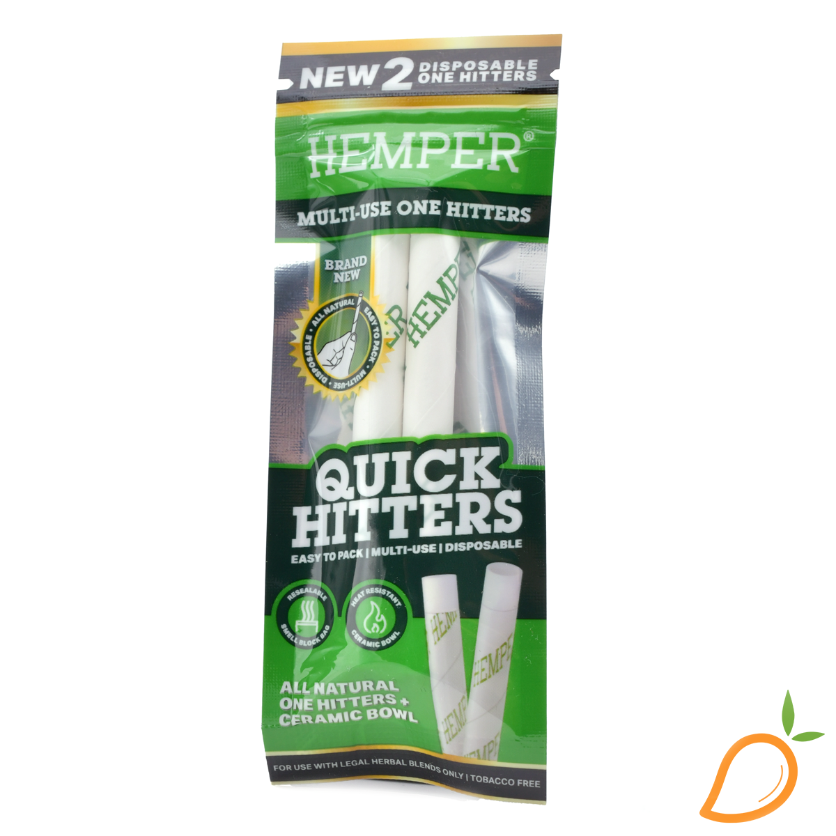 Photograph of Product: Hemper 2pk Quick Hitters