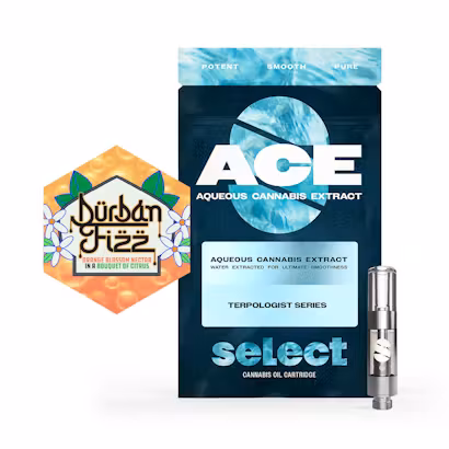 Photograph of product: Select ACE 510 Cartridge - Durban Fizz (Oui'd)