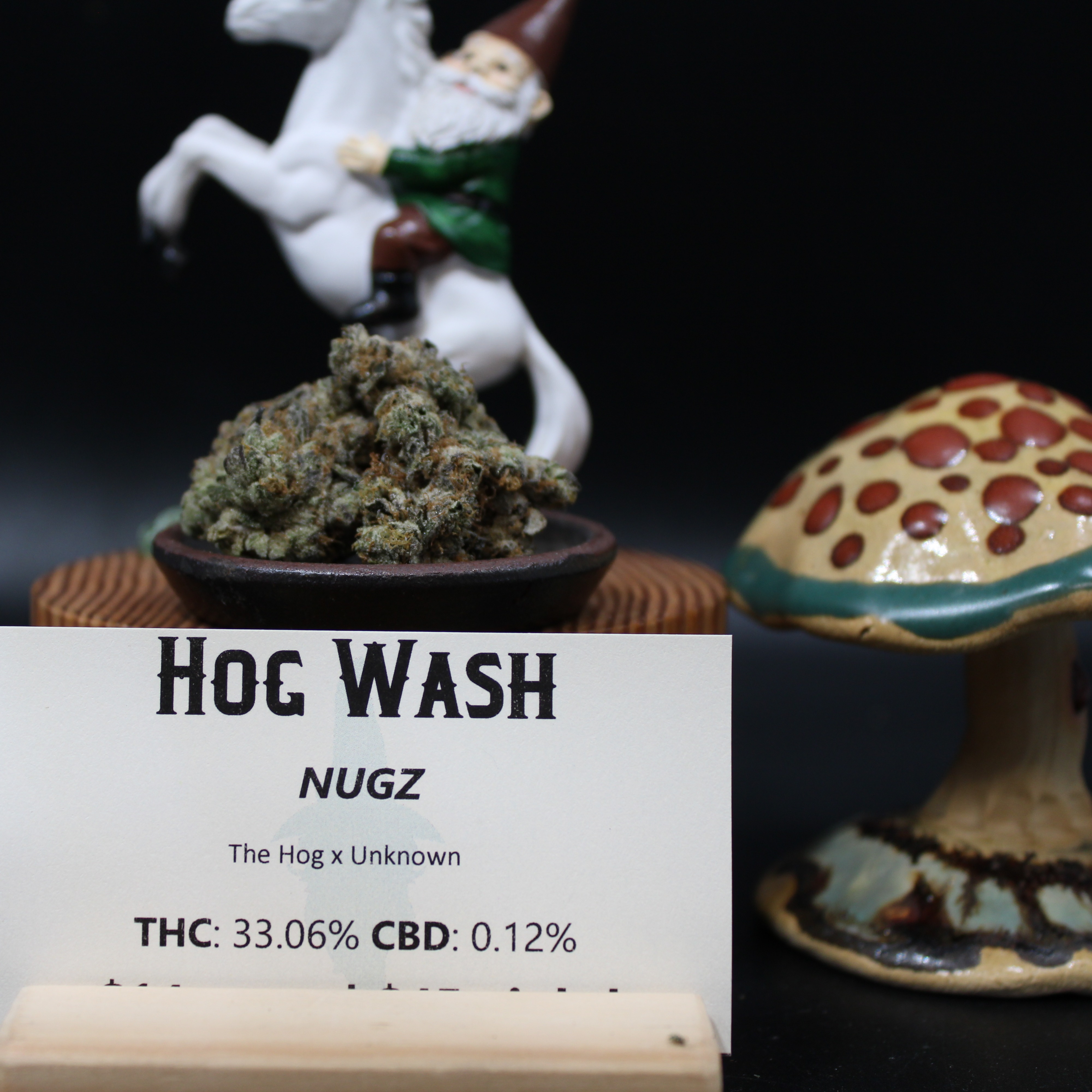 Photograph of product: Hog Wash