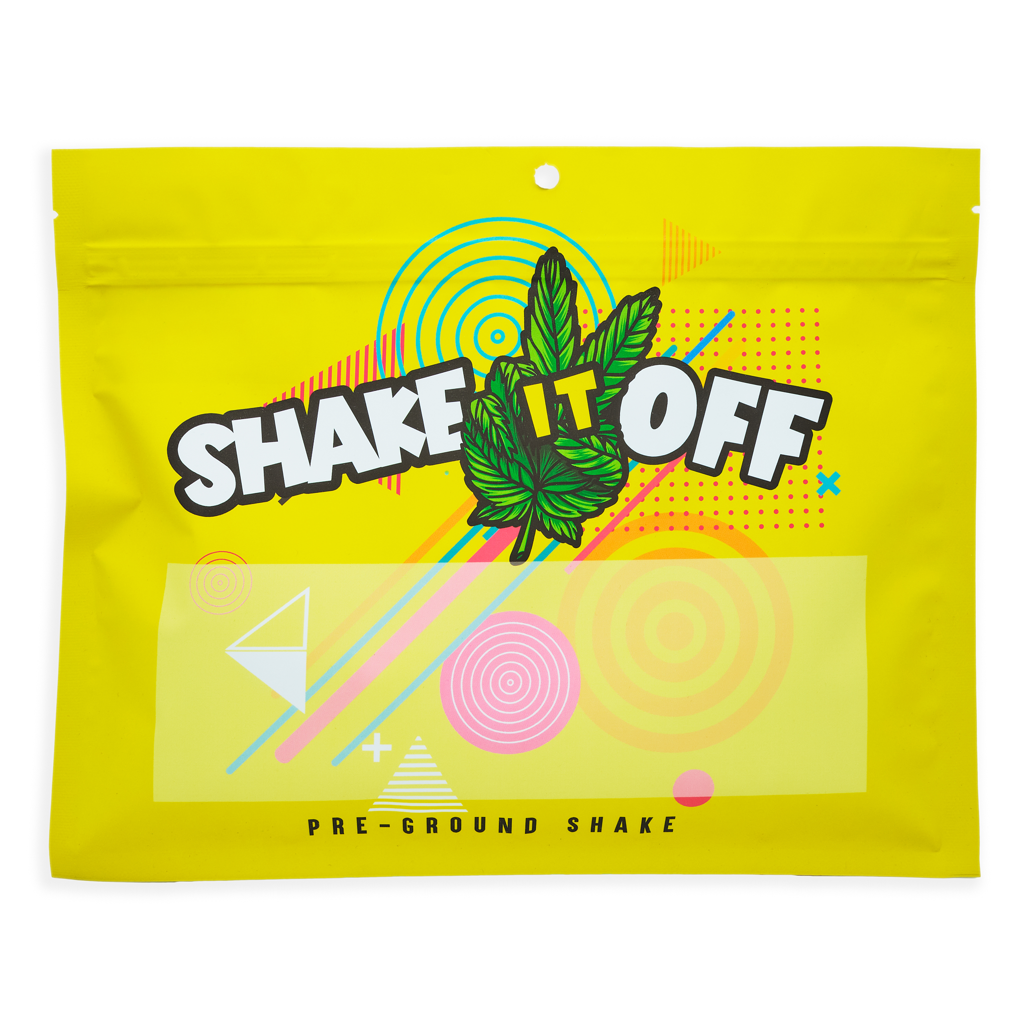 Photograph of product: Devil Driver | 70G Shake Bag (2.5 OZ)