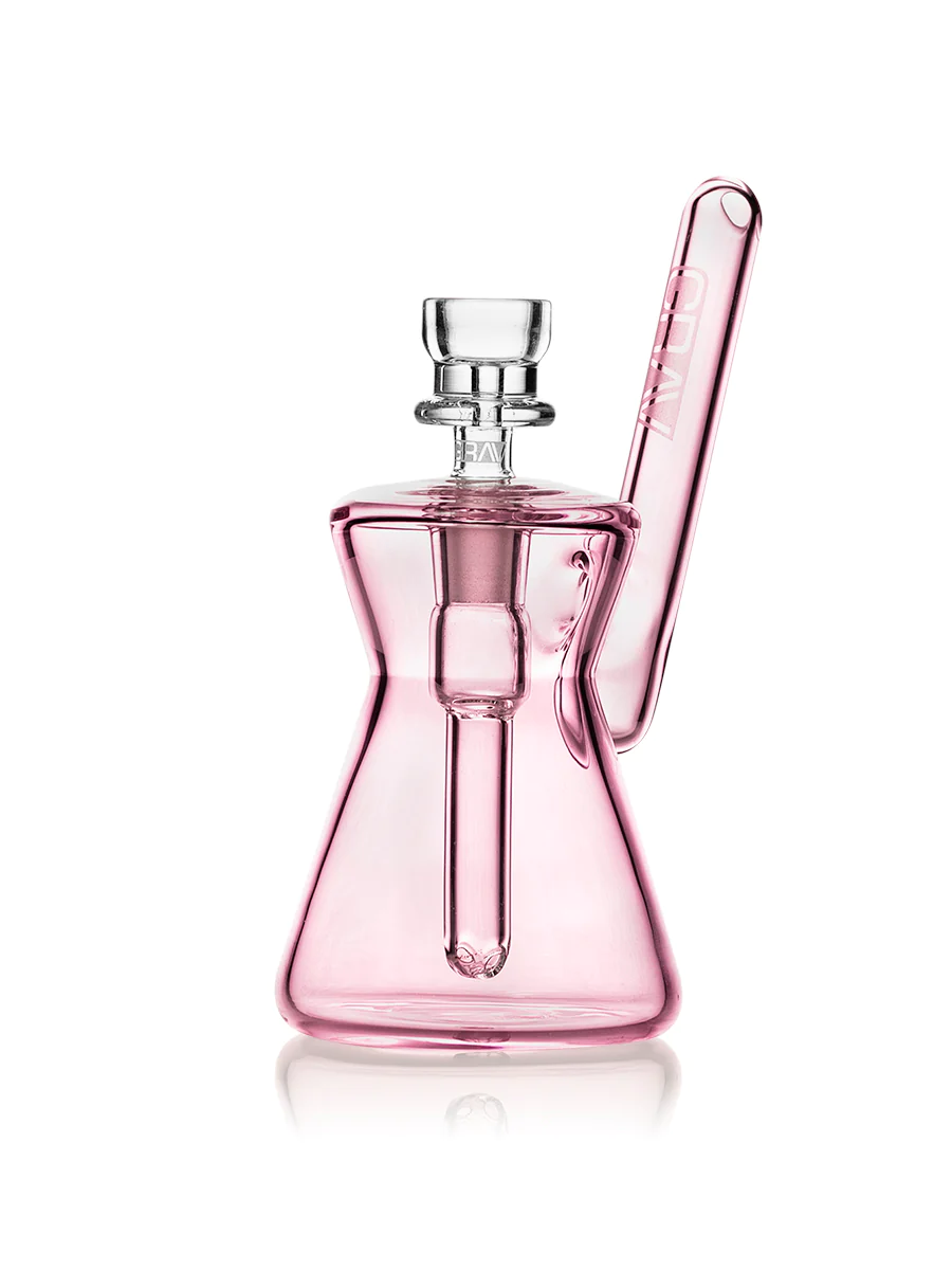 Photograph of product: Hourglass Pocket Bubbler