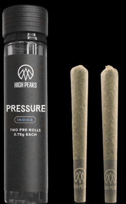 Photograph of product: Pressure - 2pk - High Peaks