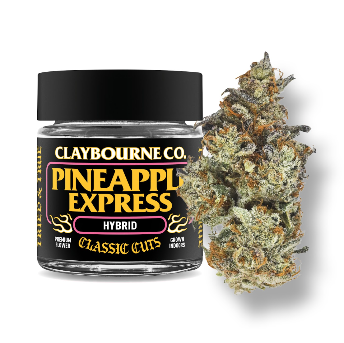 Photograph of product: PINEAPPLE EXPRESS