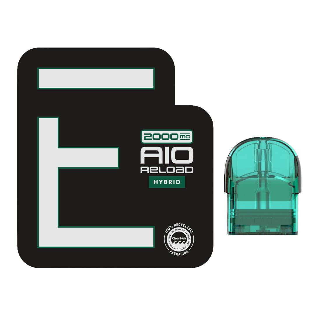 Photograph of product: Mimosa- EUREKA- Reload Pod