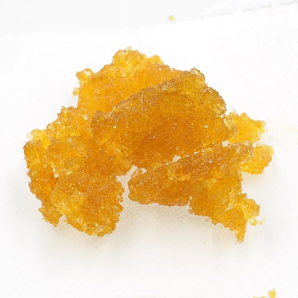 Photograph of product: Jack Herer Live Resin Concentrate ( S )