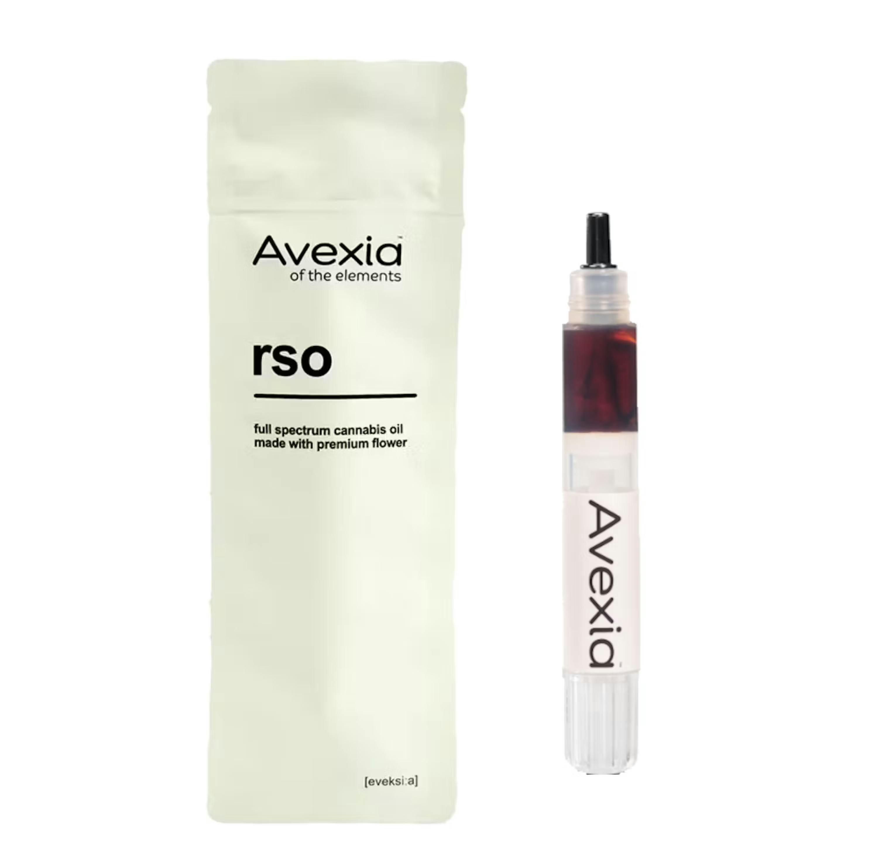Photograph of product: Avexia Motorbreath (I) Klik RSO 1g