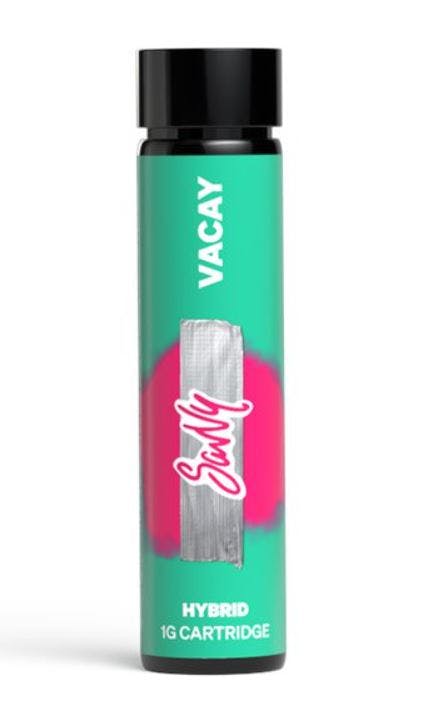 Photograph of product: Banana Sherbz | Cartridge