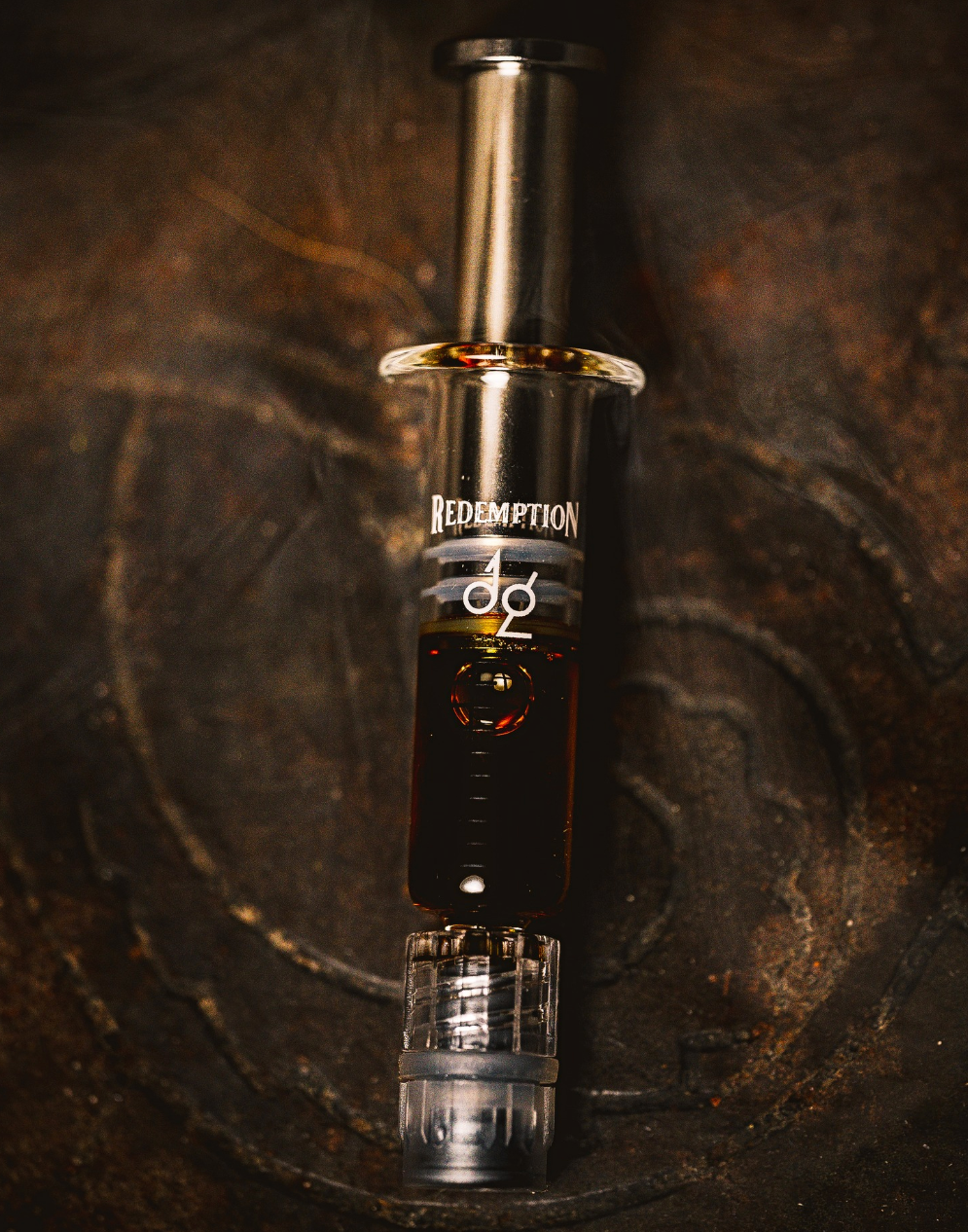Photograph of product: 1000mg | Pineapple Express | RSO Dart