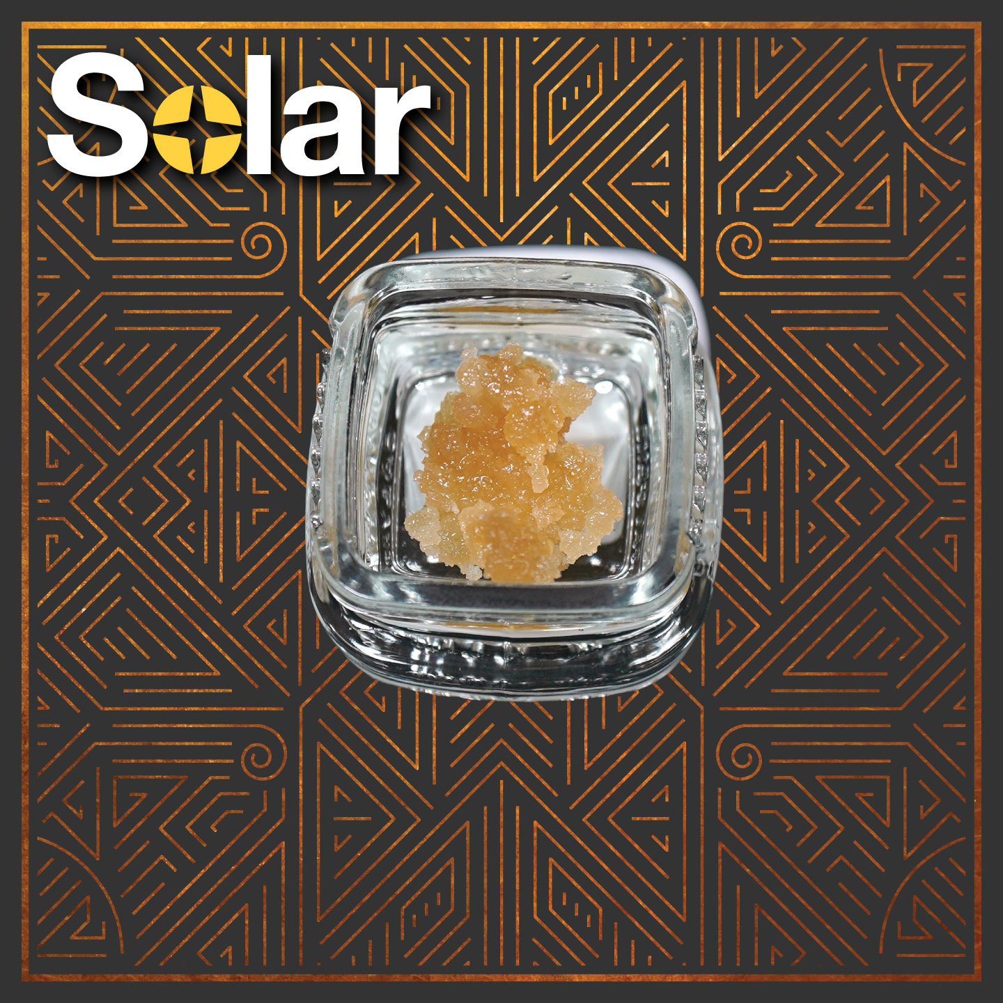 Photograph of product: LA Pop Rocks x Mimosa | Cured Sugar | 2g