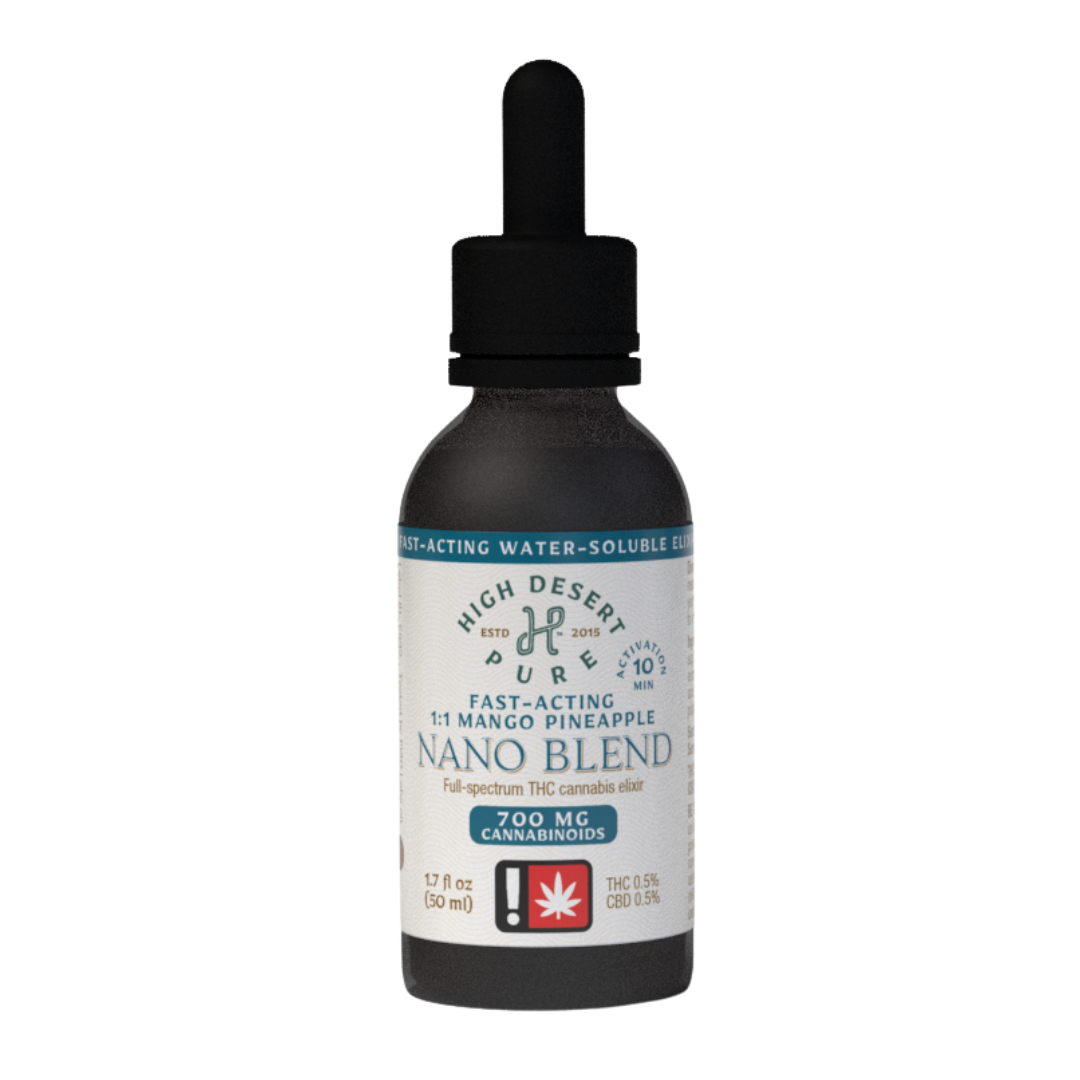 Photograph of product: HDP-Nano-1:1-Tincture